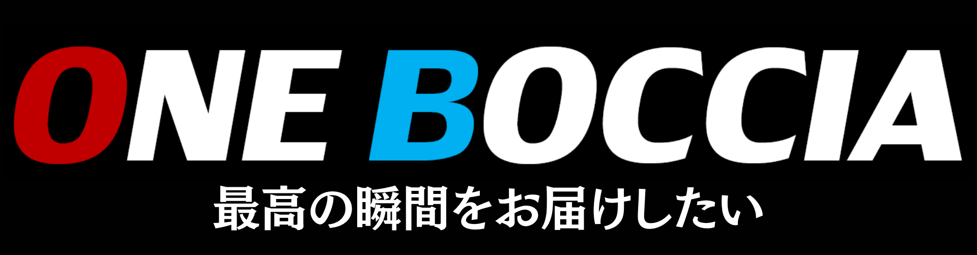 日本ONEボッチャ連盟